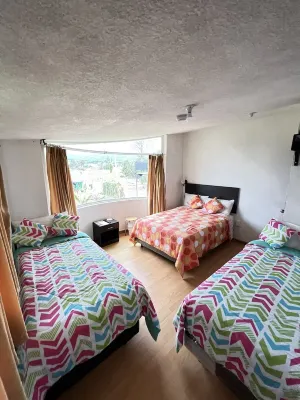 Springhills Quito Airport Hotels in Mulauco