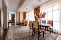 Alanda Hotel Hotels in Astana