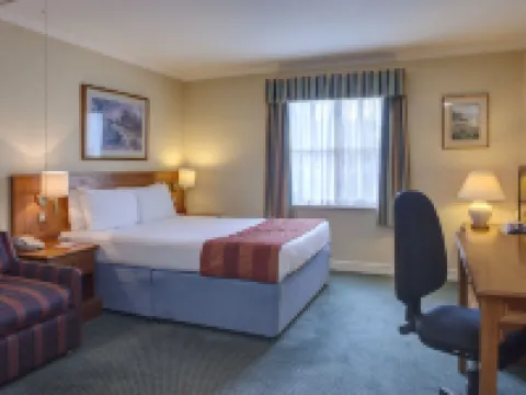 โรงแรม ฮอลิเดย์ อินน์ อิปสวิช ออร์เวล บาย IHG โรงแรมในอิพสวิค