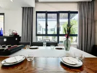 Xiao Die Qian Xun Hostel - Mountain View