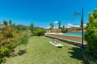 Luxury Villa in Tuscany with Pool Near Pisa and Florence - Eight Bedrooms 14 pl Hotels in Palaia