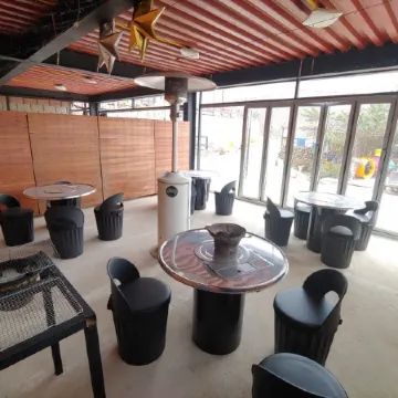 Ganghwado Teumbaguni Friend's Pension Отели рядом с достопримечательностью «Горная крепость Канхва»