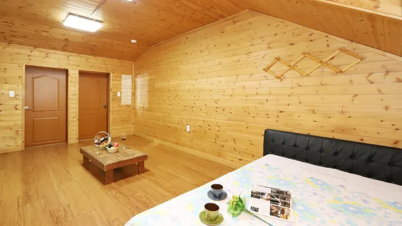 Yangsan  Baenae Pension - 물금읍