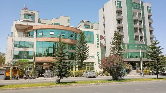 Central Hawassa Hotel