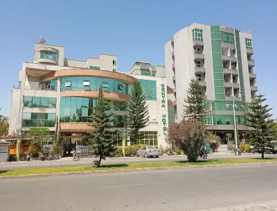 Central Hawassa Hotel Hotels near Lake Awasa