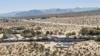 The Bungalows by Homestead Modern at The Joshua Tree Retreat Center Hotels in San Bernardino County
