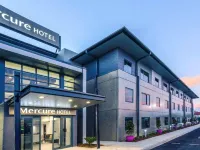 Mercure Tamworth Hotels near Kings Hill Park