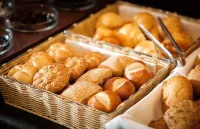 Parkhotel am Taunus - breakfast