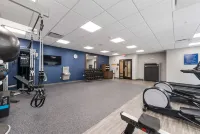 Hampton Inn by Hilton Niles, MI - Gym