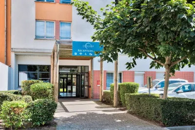 Comfort Aparthotel Toulouse Métropole Hotel in zona CCU Rangueil
