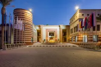 Marina Resort Port Ghalib, Radisson Individuals Hotels near Bridge of Royal Tulip Beach Resort