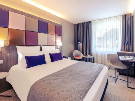 Mercure Budapest Korona