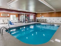 Quality Inn & Suites Evansville North Hotels in Vanderburgh County