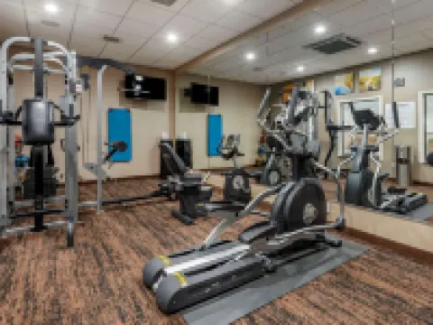 Comfort Inn & Suites Pittsburgh South Hotels in Pittsburgh