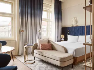 Andaz Prague, by Hyatt
