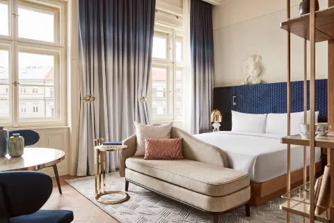 Andaz Prague, by Hyatt