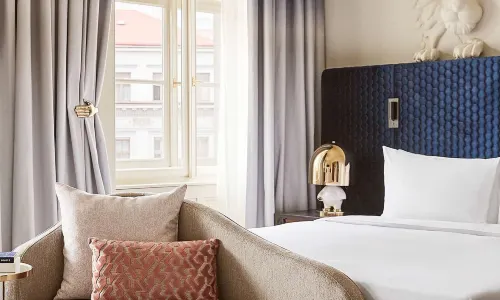Andaz Prague, by Hyatt