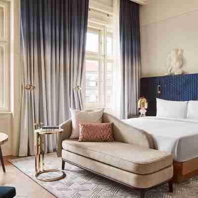 Andaz Prague Rooms