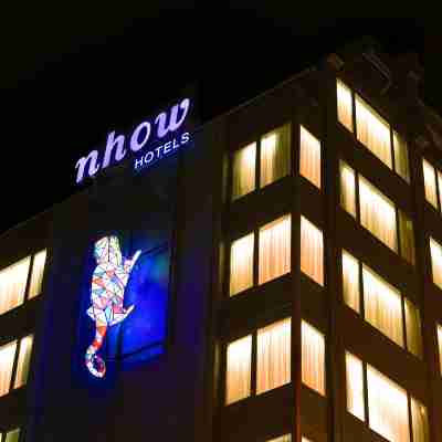 Nhow Brussels Bloom Hotel Exterior