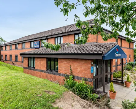 Travelodge Middlewich ミドルウィックのホテル