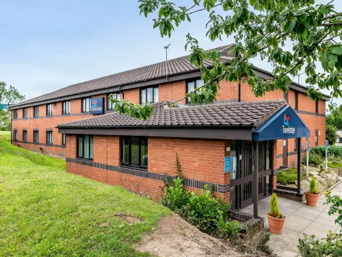 Travelodge Middlewich Hotels in Warmingham