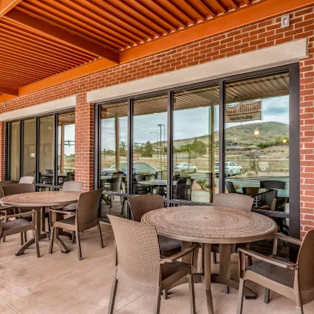 Sleep Inn & Suites Hurricane Zion Park Area
