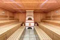 Hotel Fluela Davos - Kylpylä