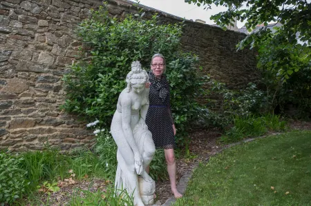 Clos de Vallombreuse the Originals Relais Отели в г. Дуарнене