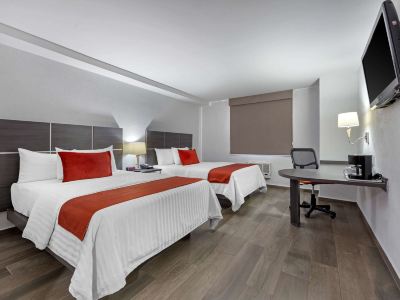 Hotel BeWow Querétaro