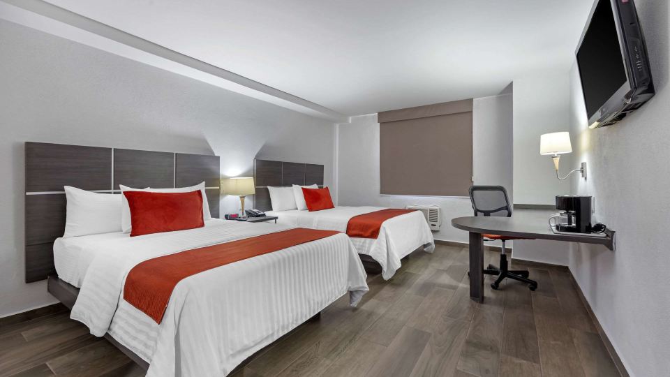 Hotel BeWow Querétaro