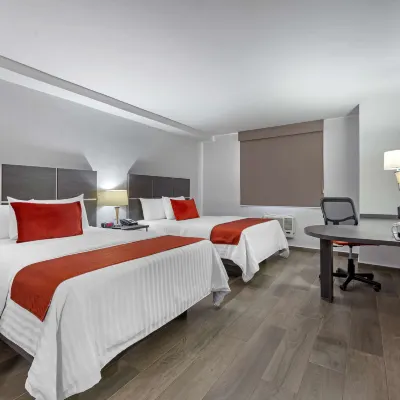Hotel BeWow Querétaro Hotels near Historic Center of Santiago de Querétaro