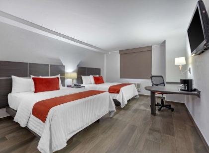 Hotel BeWow Querétaro