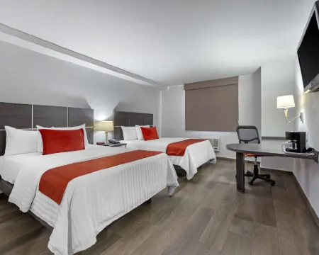 Hotel BeWow Querétaro Hotels in Queretaro