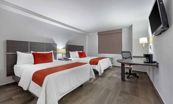Hotel BeWow Querétaro
