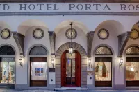 NH Collection Porta Rossa Hotel in zona Giardino D'Azeglio