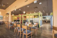 Quality Inn West Edmonton - sarapan