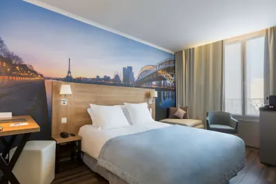 Best Western Rives de Paris la Defense Hotels in Courbevoie