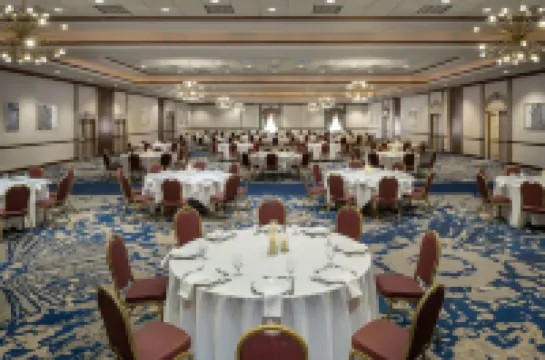 克利夫蘭羅克賽德希爾頓希爾頓安泊飯店