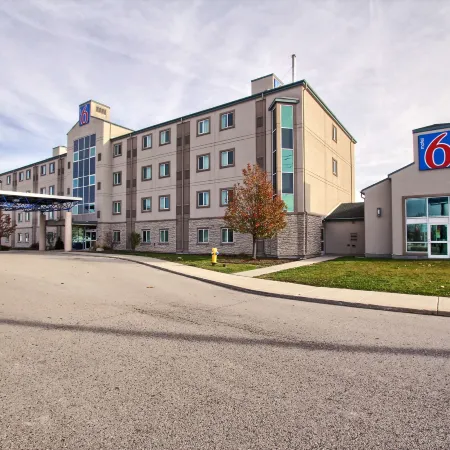 Motel 6 London, on - Ontario