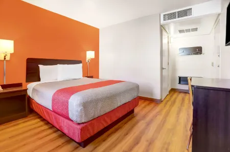 Motel 6 Grants, NM Отели в г. Грантс