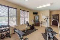 Quality Suites Sherman - Kuntosalit