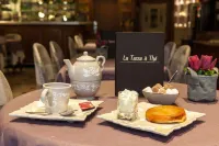 Brit Hotel Bristol Montbéliard Centre - breakfast