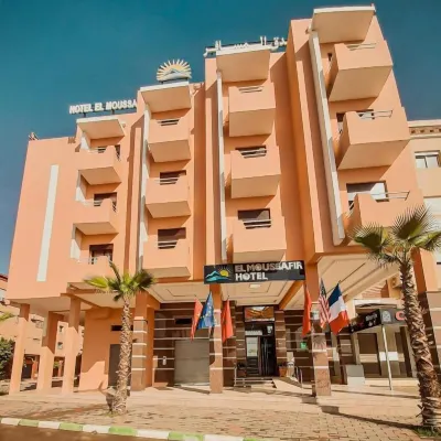 El Moussafir Hotel Hotels near Parc Tamensourt
