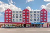 Clarion Hotel Các khách sạn ở Sudbury