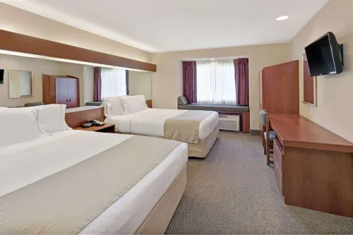 Microtel Inn & Suites by Wyndham Jasper Hotels in Jasper