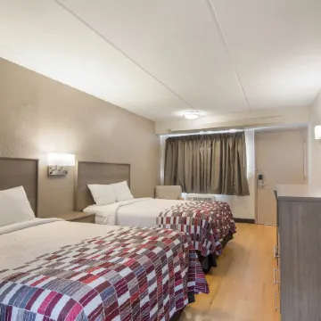 Red Roof Inn Durham - Triangle Park