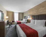 Comfort Inn & Suites Airport North - خدمة نقل من وإلى المطار