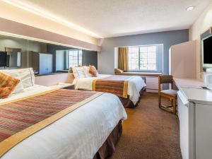 Microtel Inn & Suites by Wyndham Kansas City Airport