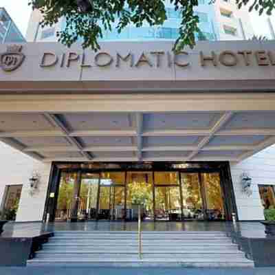 DiplomaticHotel Hotel Exterior