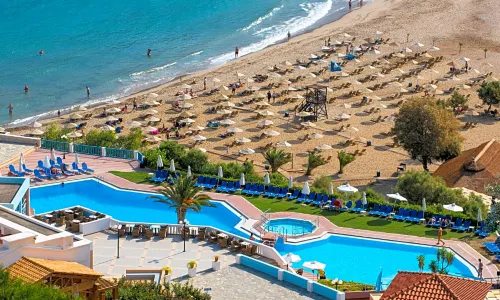Fodele Beach Water Park Resort